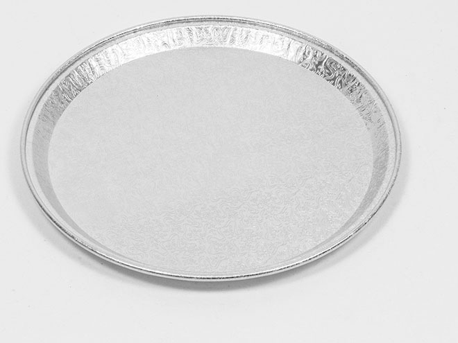 DS-121 aluminum foil round container